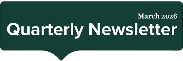 March 2026 eNewsletter